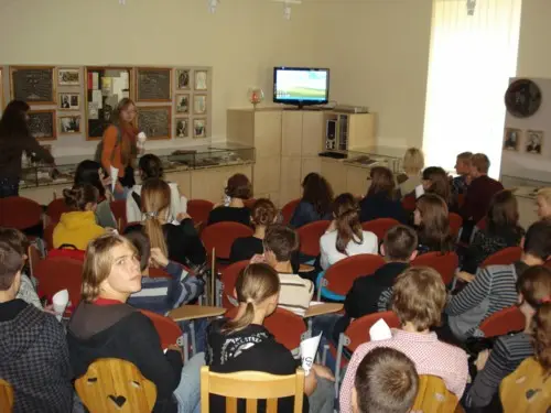 Atidarytas „Kinomanų klubas”